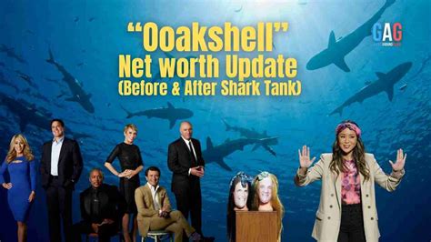 What Happened To Ooakshell After Shark Tank Ooakshell is a headband company that appeared on Shark Tank Season 13 Episode 22. . Ooakshell net worth